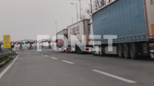 Na Batrovcima četiri sata